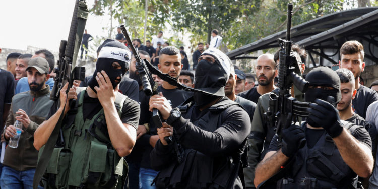 Νάμπλους: 3 Παλαιστίνιοι νεκροί, 19 τραυματίες σε επιδρομή του στρατού του Ισραήλ