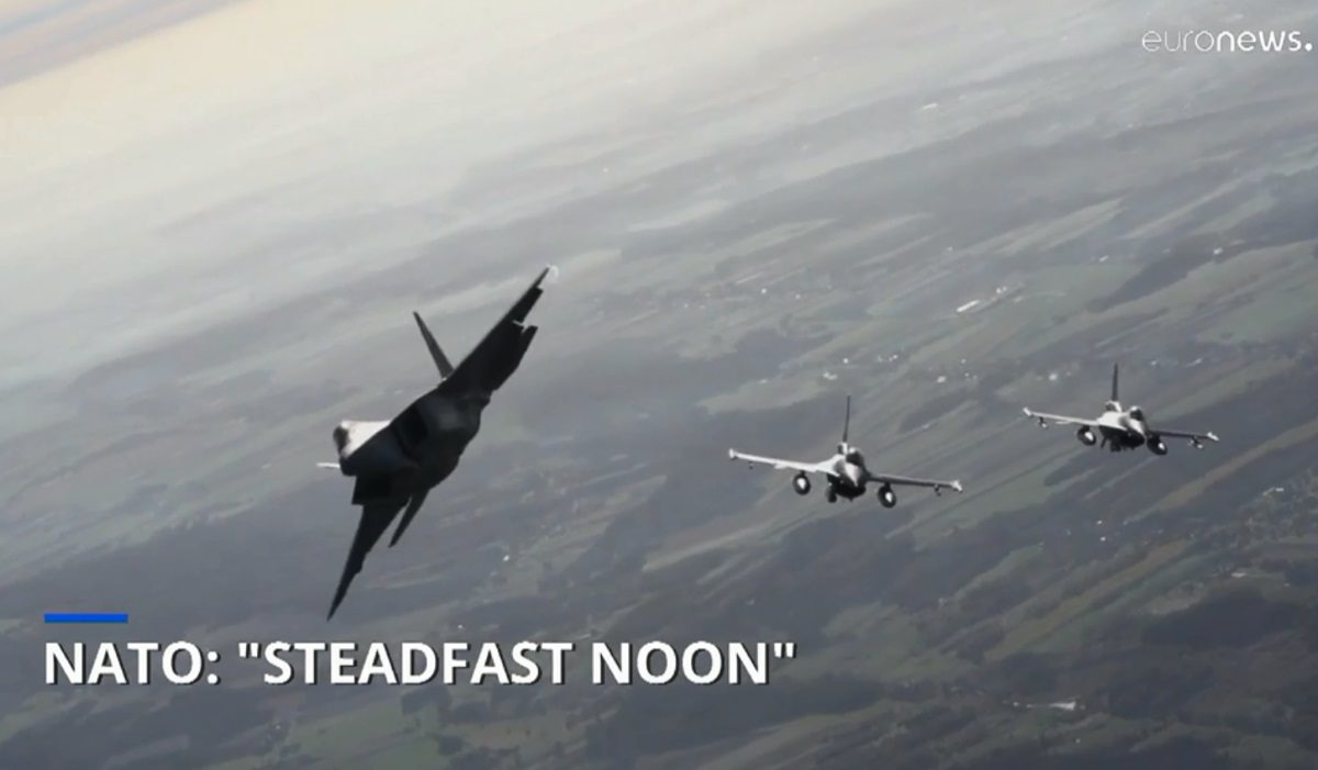 Steadfast Noon