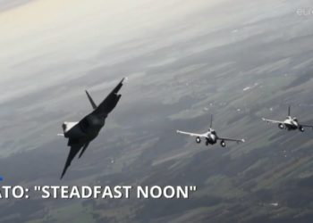 Steadfast Noon