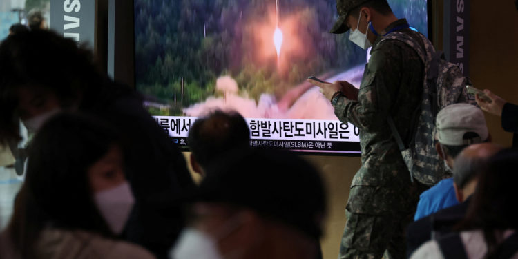 Βόρεια Κορέα