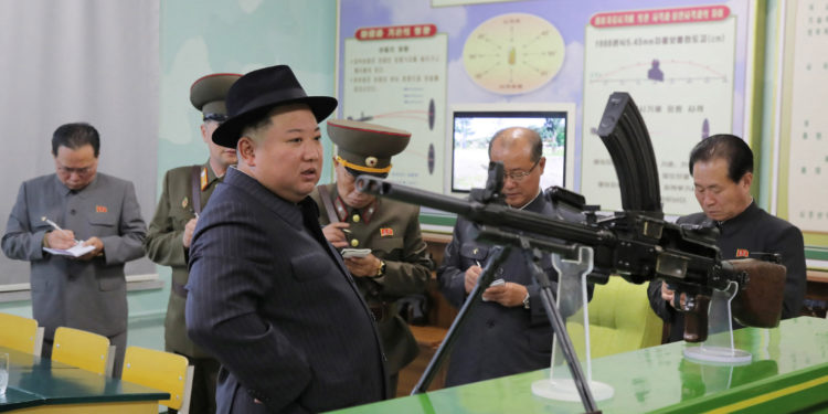 Βόρεια Κορέα