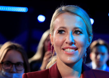 Βαφτιστήρα Πούτιν