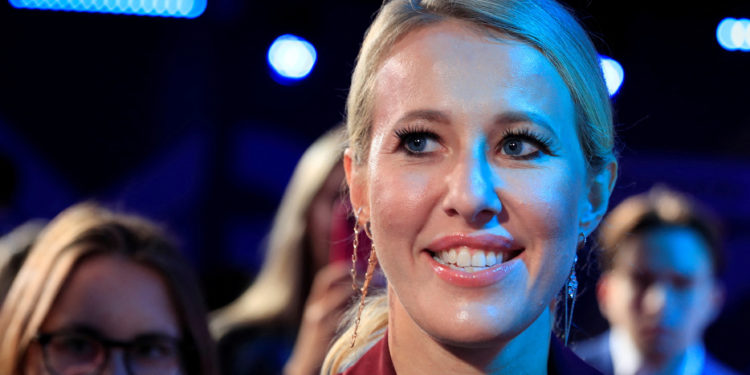 Βαφτιστήρα Πούτιν