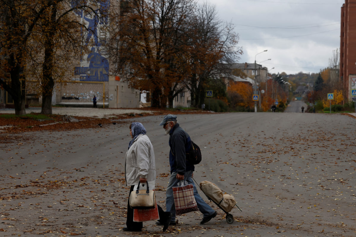 εκτοπισμένοι - Ουκρανία