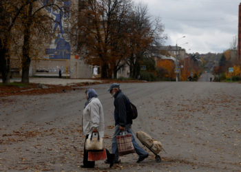 εκτοπισμένοι - Ουκρανία