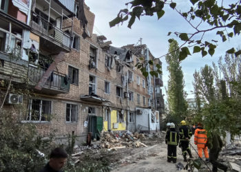 Ρωσία - Μικολάγιεφ