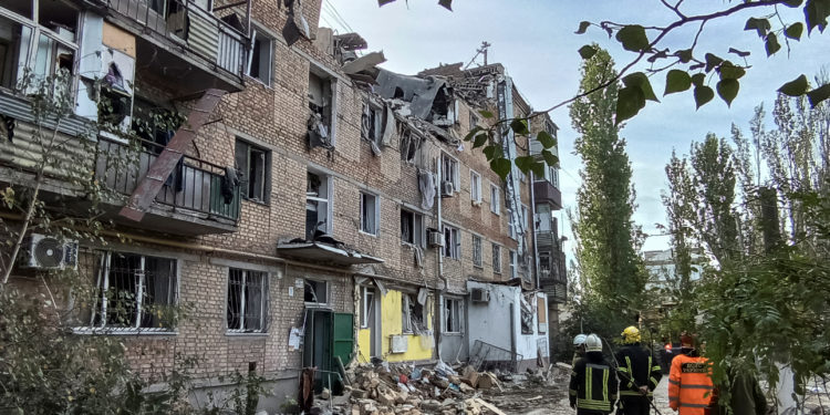 Ρωσία - Μικολάγιεφ