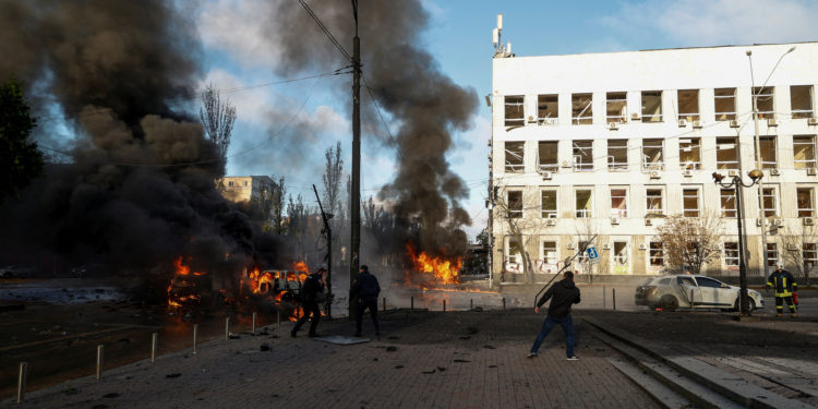 ΥΠΕΞ - Ουκρανία