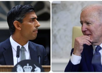 Σούνακ - Μπάιντεν