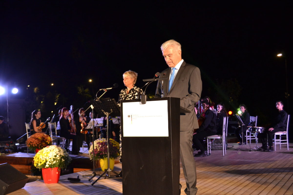 Γερμανός πρέσβης