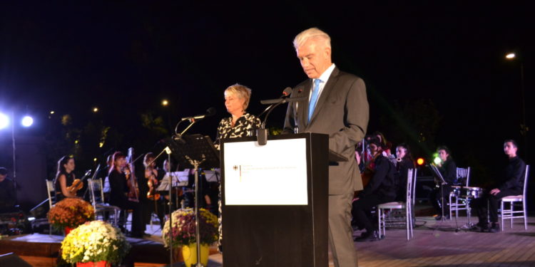 Γερμανός πρέσβης