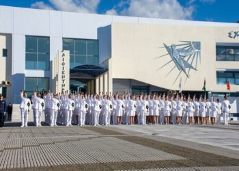 ΓΕΑ: Ορκίστηκαν 159 νέοι Ίκαροι στην αεροπορική βάση Δεκέλειας [pics]