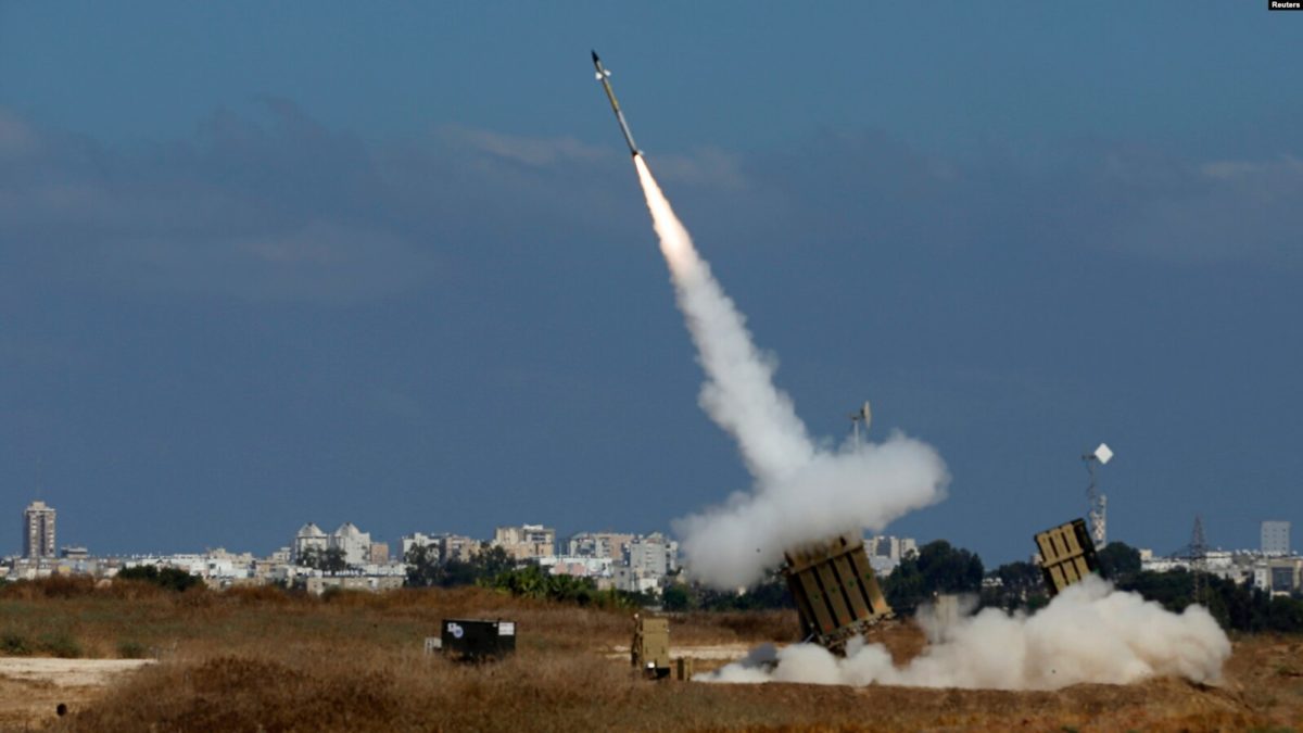 Iron Dome