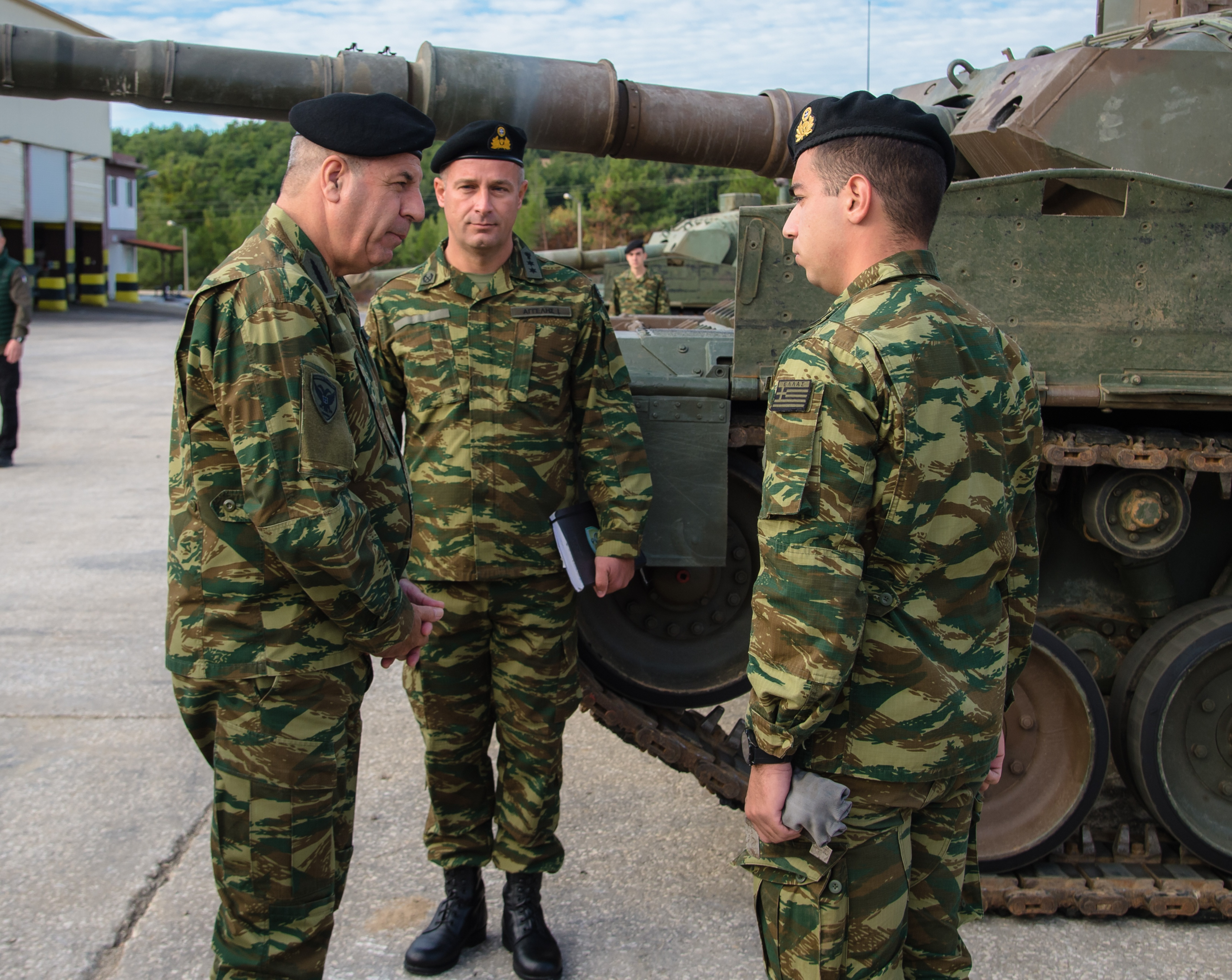 Αντιστράτηγος Λαλούσης