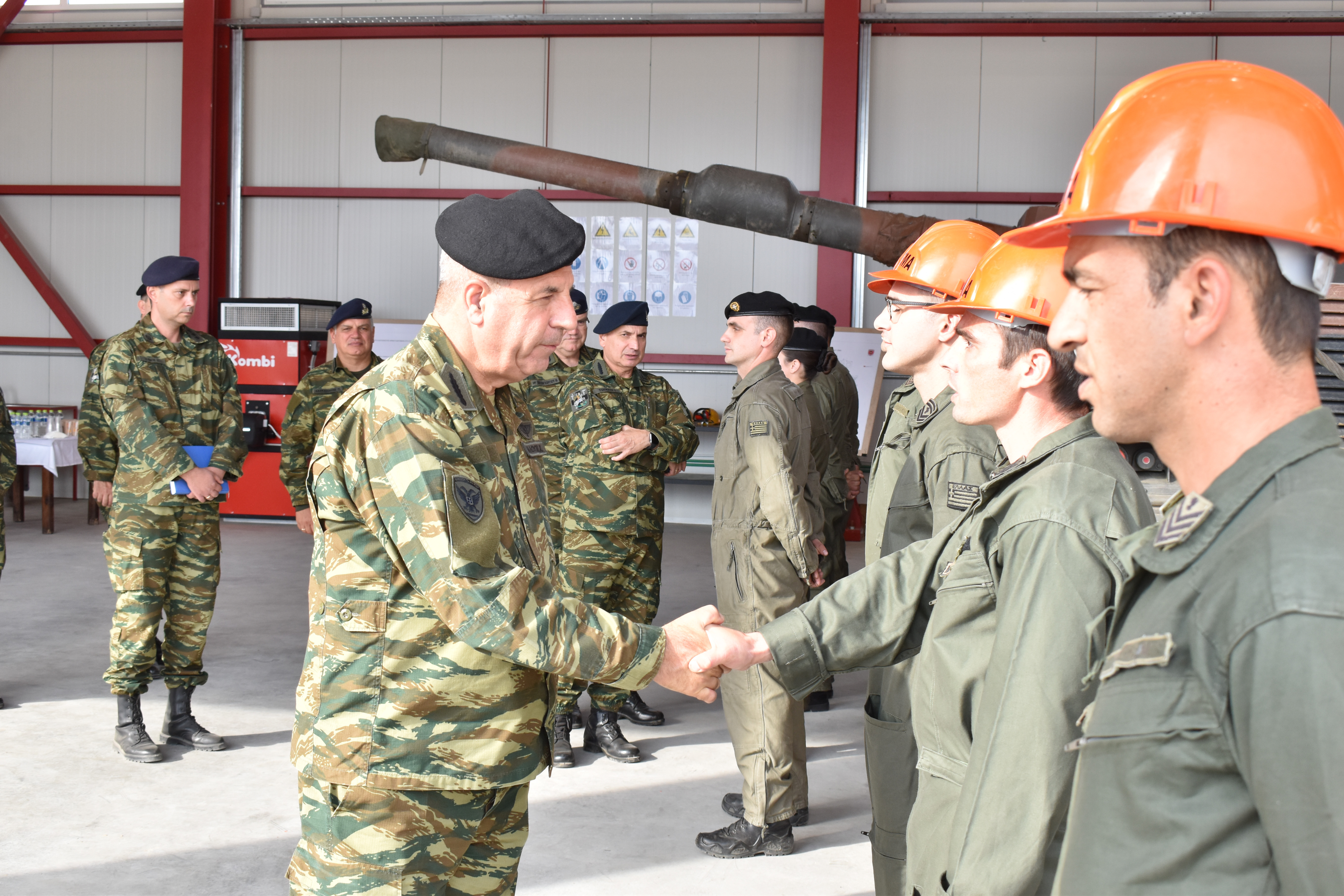 Αντιστράτηγος Λαλούσης