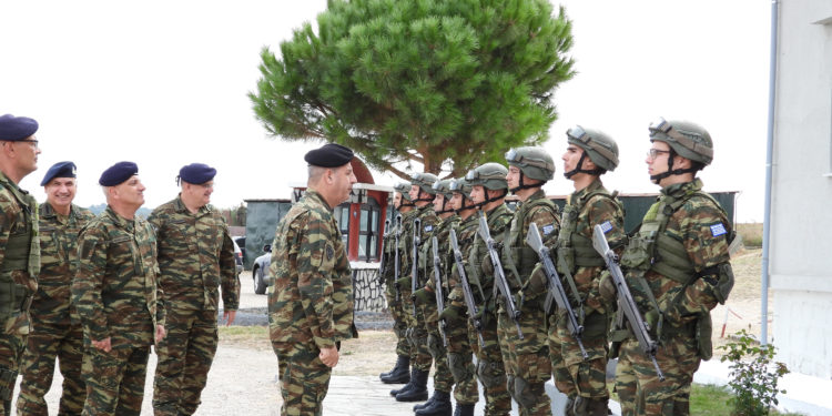 Αντιστράτηγος Λαλούσης