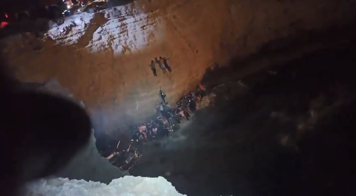 μετανάστες