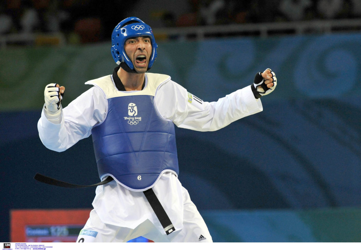 Νικολαΐδης