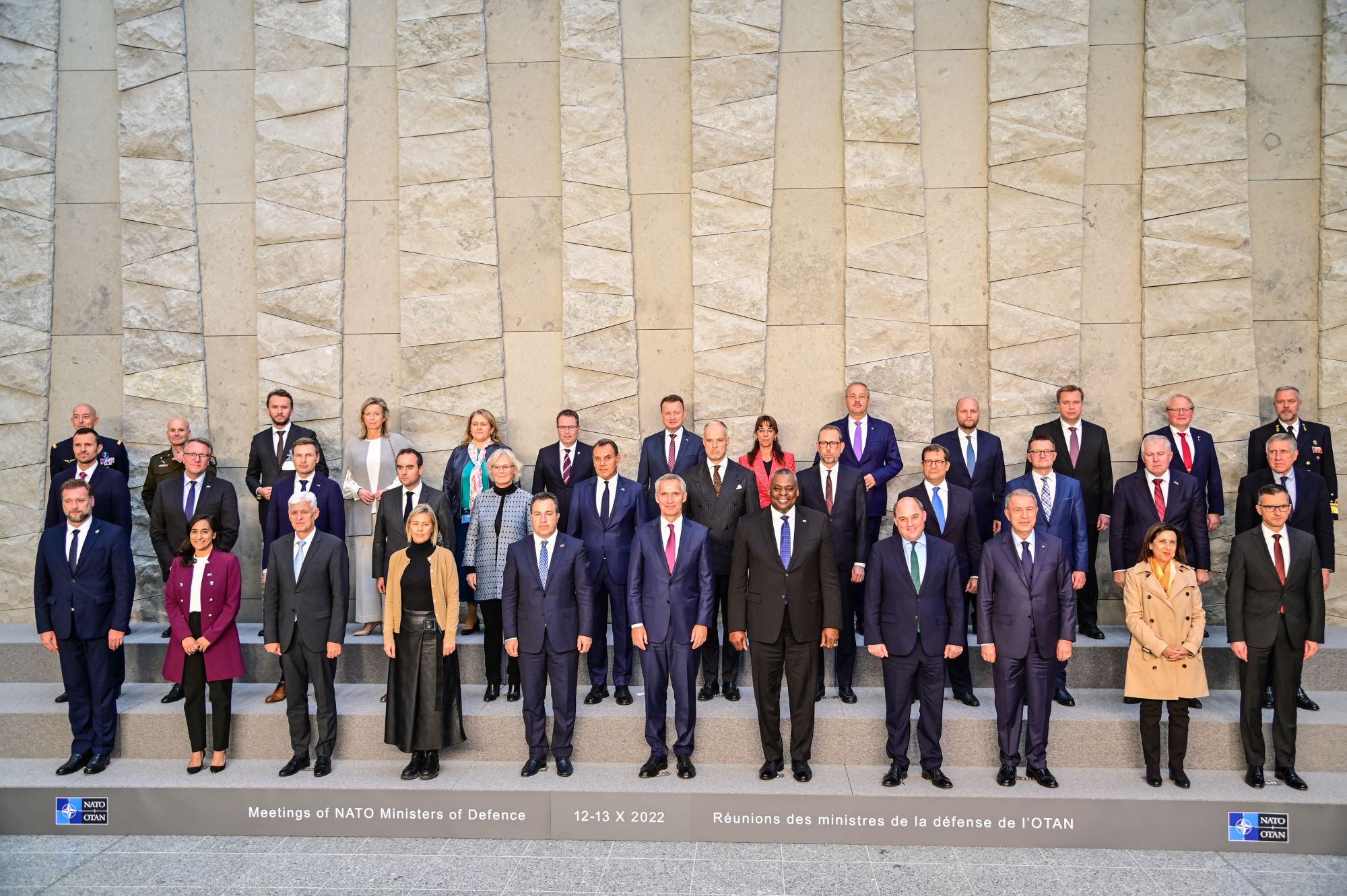 Παναγιωτόπουλος - ΝΑΤΟ