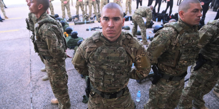 Ένοπλες Δυνάμεις