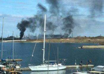 WSJ- Κρεμλίνο - Στόλος Μαύρης Θάλασσας