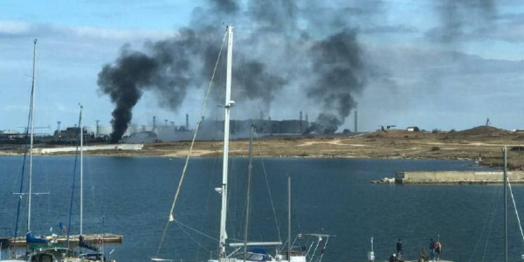 WSJ- Κρεμλίνο - Στόλος Μαύρης Θάλασσας