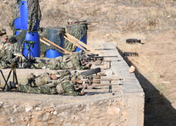 Διαγωνισμός ελευθέρων σκοπευτών