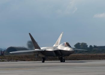 F-22 Raptor