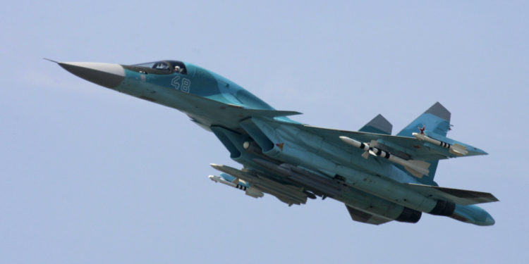 Su-34