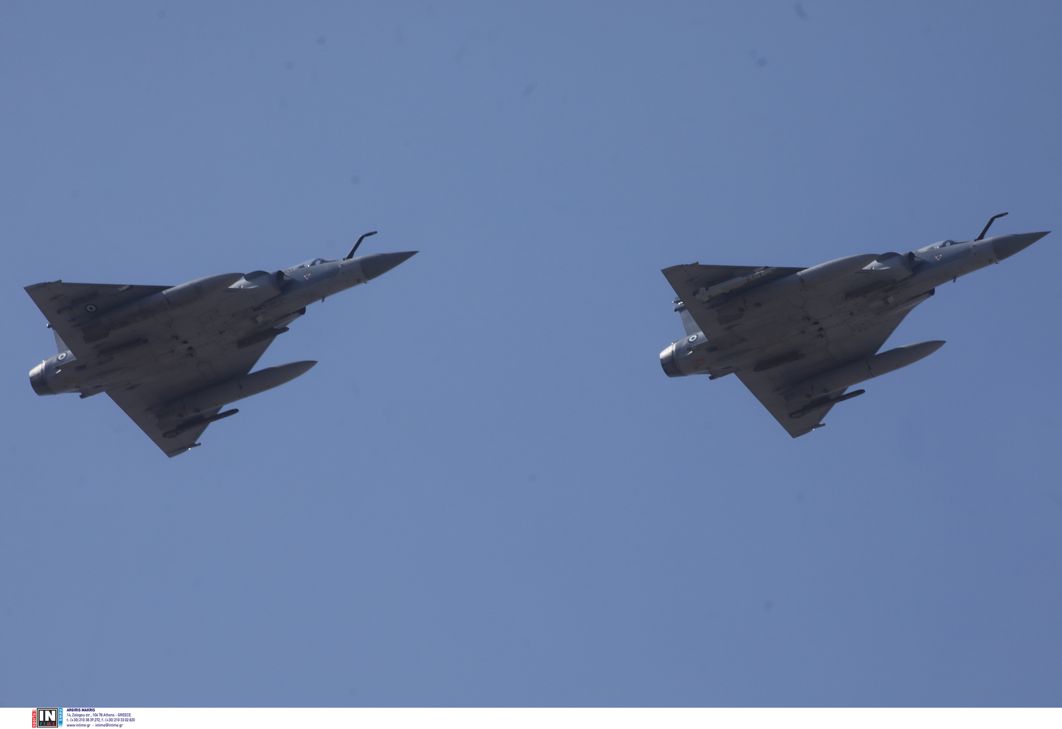 Θεσσαλονίκη - πρόβα παρέλασης