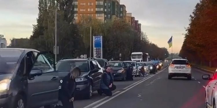 Ουκρανία - πεσόντες