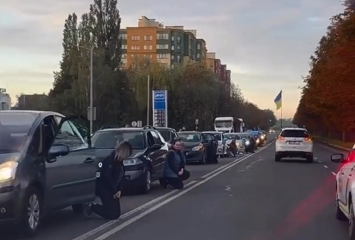 Ουκρανία - πεσόντες