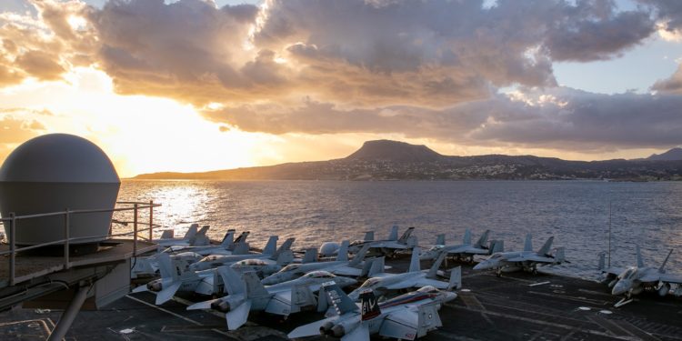 αμερικανική πρεσβεία