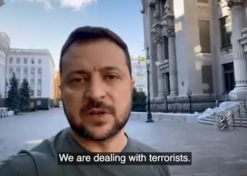 Κίεβο - Ζελένσκι