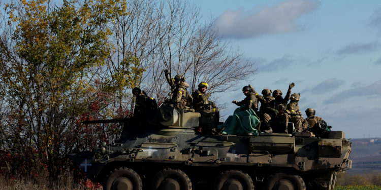 Ζελένσκι - Ντονμπάς