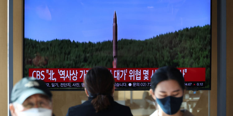 Βόρεια Κορέα