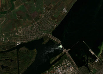 Νόβα Κάκοβκα