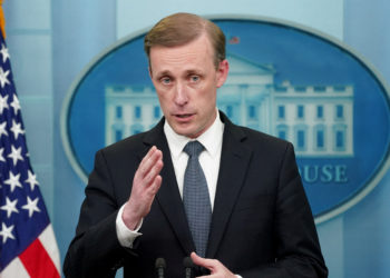 Τζέικ Σάλιβαν: Ο «άνθρωπος» του Προέδρου Μπάιντεν είχε κρυφές συνομιλίες με τη Μόσχα για την χρήση πυρηνικών στην Ουκρανία