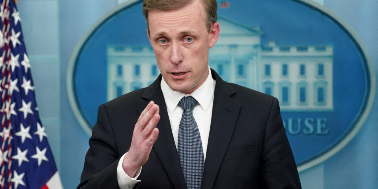 Τζέικ Σάλιβαν: Ο «άνθρωπος» του Προέδρου Μπάιντεν είχε κρυφές συνομιλίες με τη Μόσχα για την χρήση πυρηνικών στην Ουκρανία