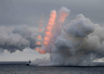 Ural – Yakutia: Καθελκύστηκαν δύο νέα πυρηνικά ρωσικά παγοθραυστικά «παρουσία» Πούτιν – Η στρατηγική του για την Αρκτική [pics]