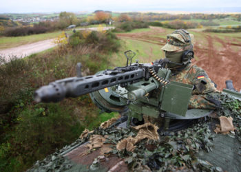 Bundeswehr: «Ο γερμανικός Στρατός πρέπει να επανεξοπλιστεί γρήγορα και ποιοτικά»