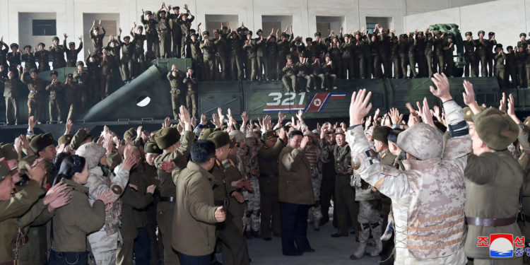 Βόρεια Κορέα