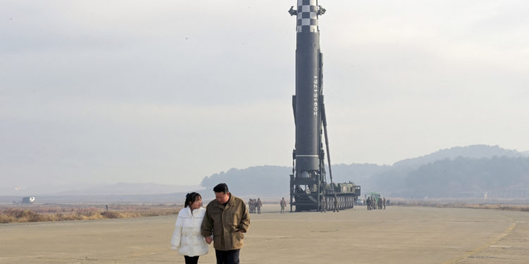 Βόρεια Κορέα