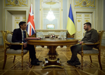 Σούνακ - Ζελένσκι