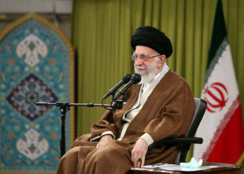 Αλί Χαμενεΐ