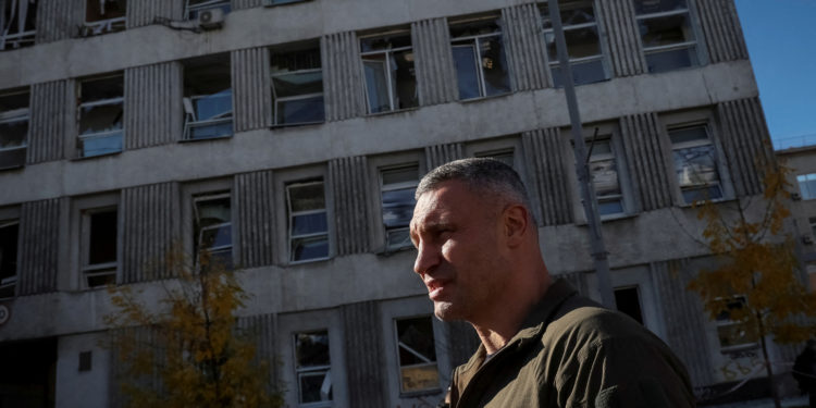 Βιτάλι Κλίτσκο