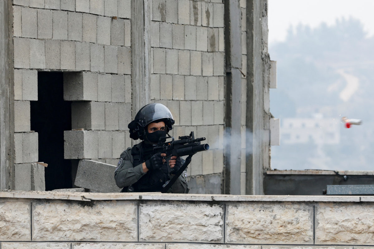 Δυτική Όχθη