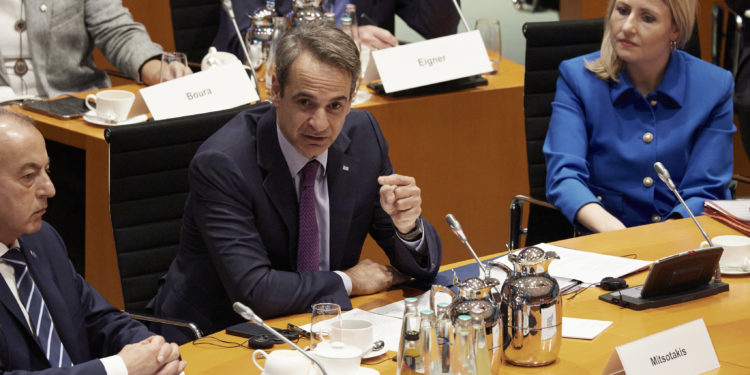 Μητσοτάκης