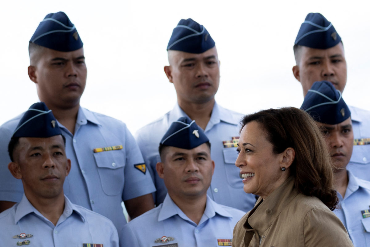 Κάμαλα Χάρις