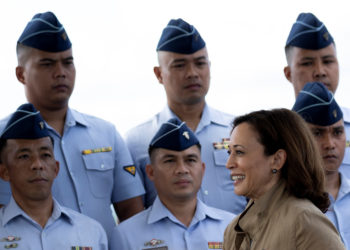 Κάμαλα Χάρις